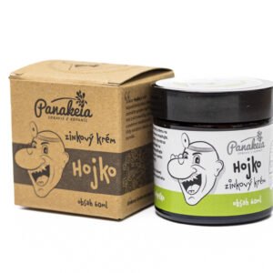 PANAKEIA Hojko® zinkový krém 60ml
