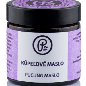 PANAKEIA PUCUNG MASLO - Kúpeľové maslo 60 ml