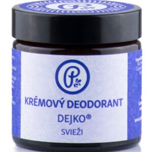 PANAKEIA DEJKO® - Krémový deodorant svieži 60ml