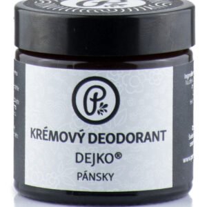 PANAKEIA DEJKO® - Krémový deodorant pánsky 60ml