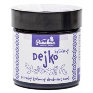 PANAKEIA DEJKO® - Krémový deodorant bylinkový 60ml