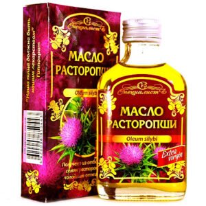 Pestrec mariánsky olej Altajský extra 100ml Objem: 100 ml