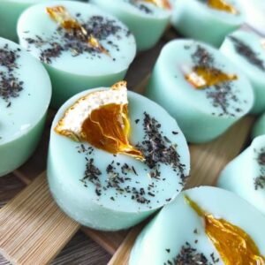 Vonný vosk - Čistý frňáčik Kusy: 1ks