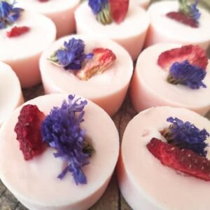 Vonný vosk - Bergamot Kusy: 1ks