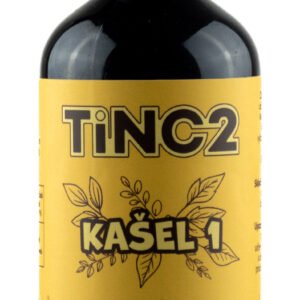 PANAKEIA Tinktúra Kašel č.1 100ml