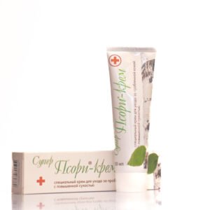 Krém - balzam kozmetický SUPER PSORIKRÉM 100 ml