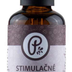 PANAKEIA Stimulačné sérum na rast vlasov s kofeínom a zázvorom 50ml