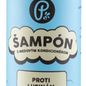 PANAKEIA ŠAMPÓN  proti lupinám 200ml