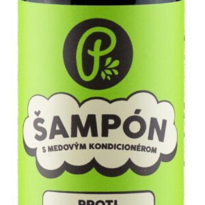 PANAKEIA ŠAMPÓN proti mastným vlasom 200ml