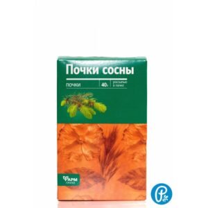 Čaj z púčikov Borovice 40g