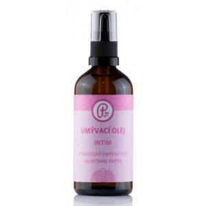 PANAKEIA INTIM - Hydrofilný umývací olej na intímne partie 100 ml