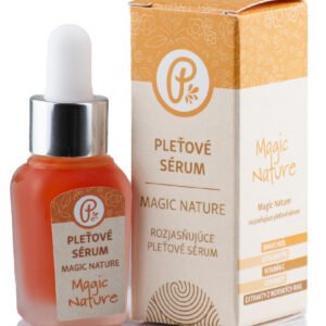 PANAKEIA MAGIC NATURE - rozjasňujúce pleťové sérum 15ml