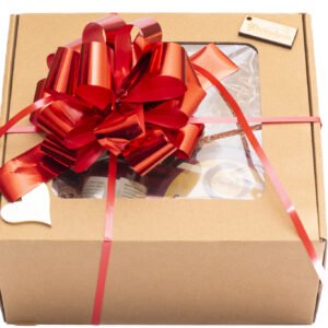 Prírodné darčekové balenie (max. 5ks produktov)