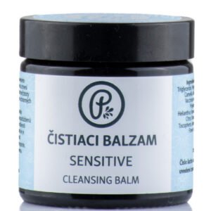PANAKEIA Cleansing balm - SENSITIVE, organický čistiaci balzam 60ml