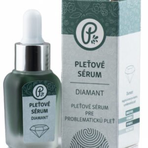 PANAKEIA DIAMANT- bioaktívny pleťový elixír na problematickú pleť 15ml