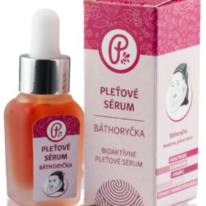 PANAKEIA BÁTHORYČKA – Bioaktívne antioxidačné, rozjasňujúce pleťové sérum 15ml