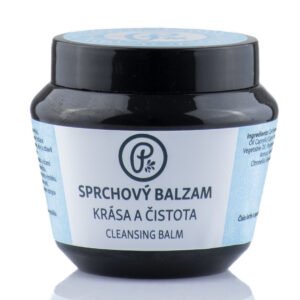 PANAKEIA Cleansing balm - Krása a čistota, organický sprchový balzam 150ml