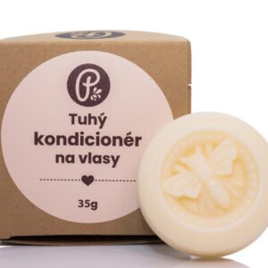 PANAKEIA Tuhý prírodný kondicionér na vlasy 35g