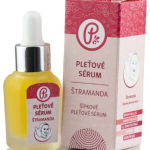 PANAKEIA ŠTRAMANDA - šípkové sérum 15ml