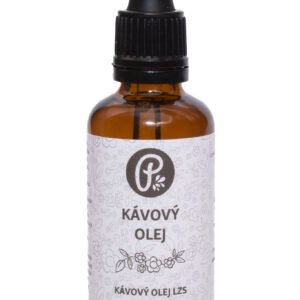 PANAKEIA Kávový olej 50ml