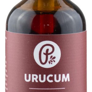 PANAKEIA URUCUM - Monoi 2v1 bronzér a olejový organický aktivátor opálenia 100ml sklo