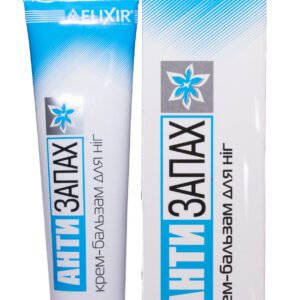 ANTIZÁPACH krém balzam pre nohy 40ml