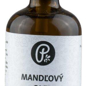Organický mandľový olej 100ml