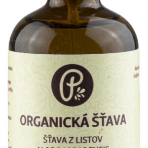 Organická šťava Aloe Vera 100ml