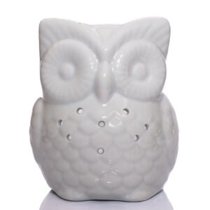 Biela arómalampa - Sova