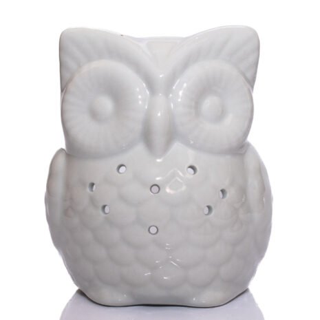 7938_biela-aromalampa-sova