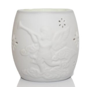 Arómalampa s Anjelmi Farba: Zelená