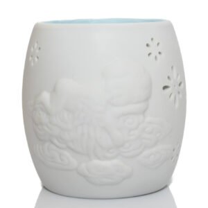 Arómalampa s Anjelmi Farba: Modrá