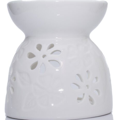 8016_biela-aromalampa-kvetinovy-vzor