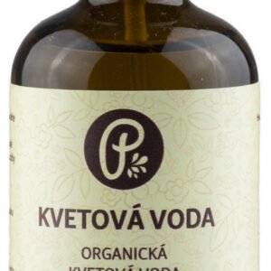 Organická kvetová voda Slamienka talianska 100ml