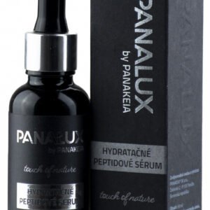 PANALUX by PANAKEIA Hydratačné peptidové sérum 30ml