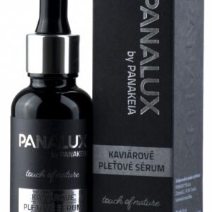PANALUX by PANAKEIA Kaviárové pleťové sérum 30ml