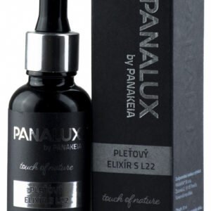 PANALUX by PANAKEIA Pleťový elixír s L22 30ml