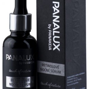 PANALUX by PANAKEIA Retinolové nočné sérum 30ml