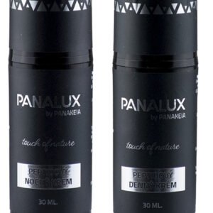 PANALUX by PANAKEIA Peptidový set denný a nočný krém 2x30ml