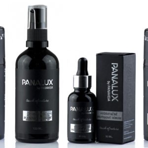PANALUX by PANAKEIA Peptidový set komplet 3x30ml 1x100ml