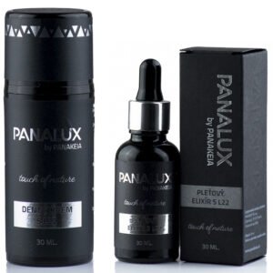 PANALUX by PANAKEIA L22 set denný krém a sérum 2x30ml