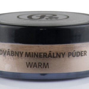 PANAKEIA Hodvábny minerálny púder 30ml Odtieň: WARM