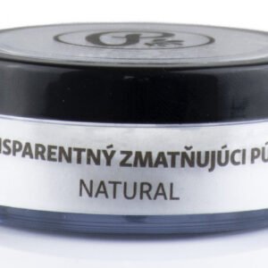 PANAKEIA Transparetný zmatňujúci púder 30ml