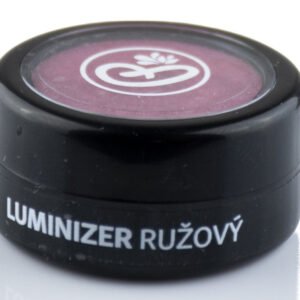 PANAKEIA LUMINIZER - multifunkčné líčidlo 3ml Odtieň: Ružový