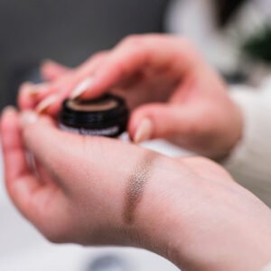 PANAKEIA LUMINIZER - multifunkčné líčidlo 3ml Odtieň: Šedohnedý