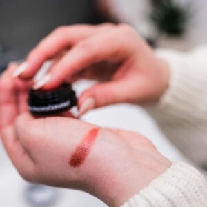 PANAKEIA LUMINIZER - multifunkčné líčidlo 3ml Odtieň: Vínovočervený