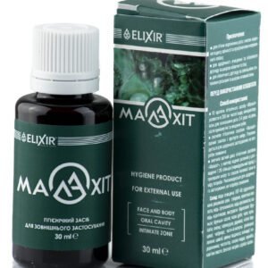 Elixir Malachit 30 ml