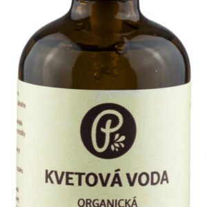 Organická kvetová voda Pomarančový kvet (Neroli) 100ml