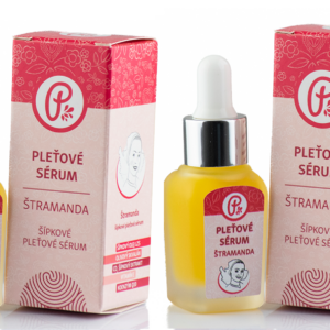 ŠTRAMANDA - šípkové sérum 3+1 zadarmo 4x15ml