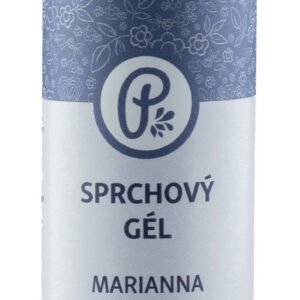 PANAKEIA Parfumovaný sprchový gél - Marianna 200ml